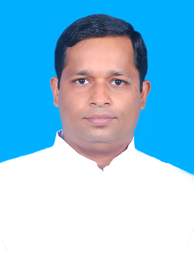 Fr. Cheruthanickal Anish CMI